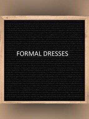 Formal Dresses 👗
